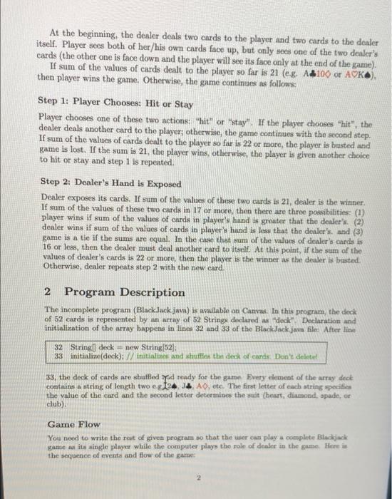 Solved COP-2250 Java Programming Programming Assignment 3 | Chegg.com