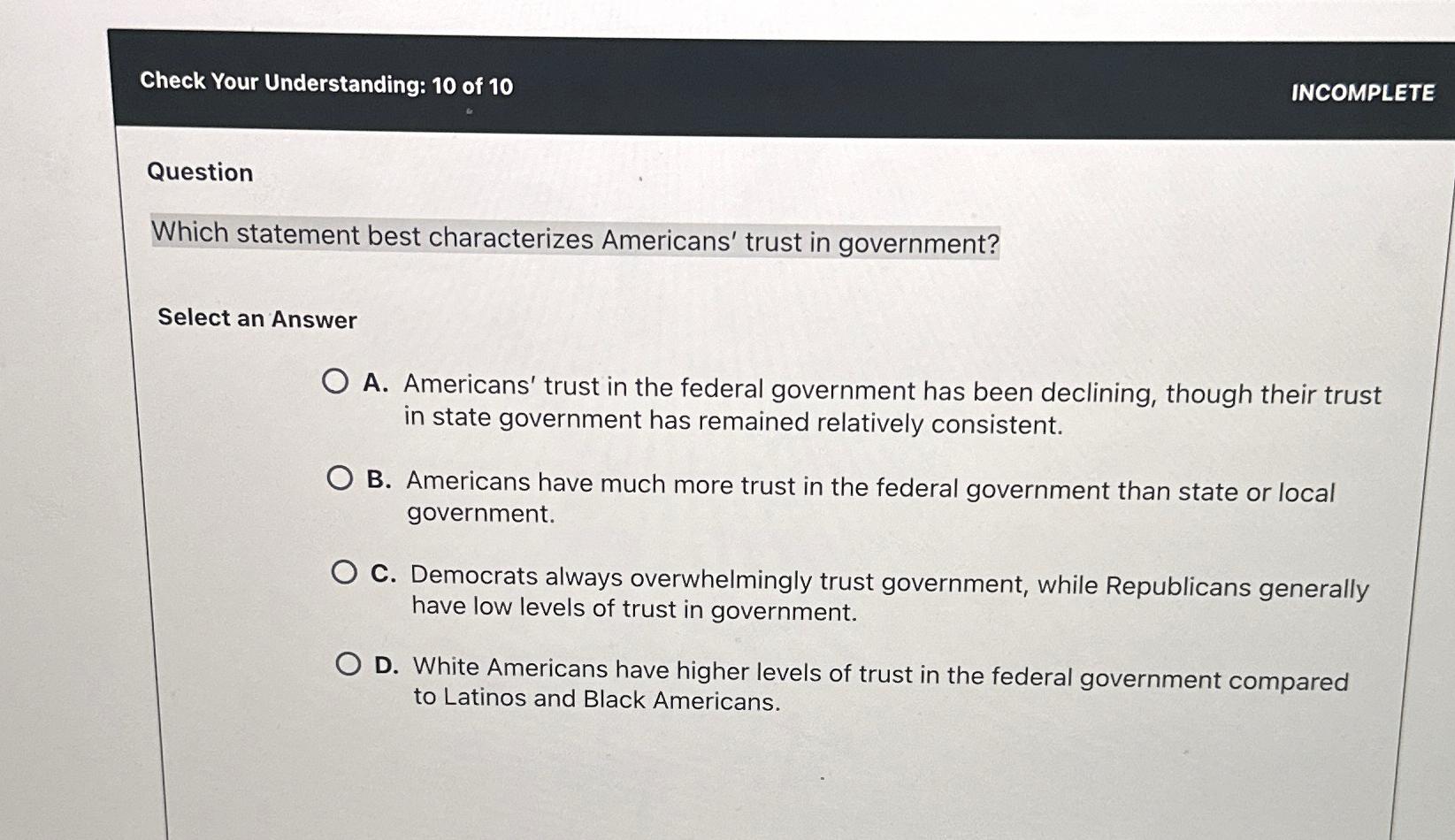 Solved Check Your Understanding: 10 ﻿of | Chegg.com