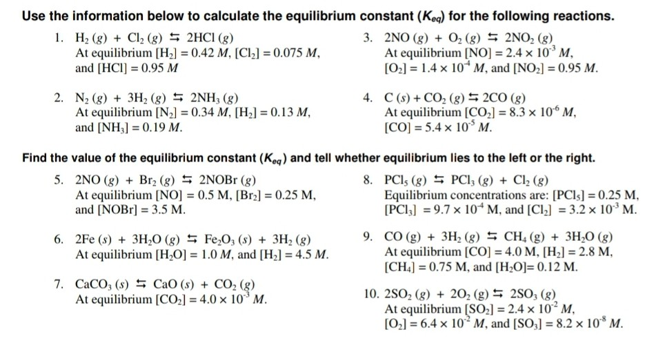 Solved I Am Not Sure How To Approach Each Type Of Problem Chegg Com