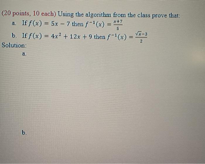 solved-20-points-10-each-using-the-algorithm-from-the-chegg