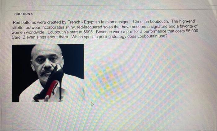 TIL that as a child, the French designer Christian Louboutin, being  darker-skinned than the rest of his family, invented his own history of  being Egyptian, due to his fascination with Pharaohs. At