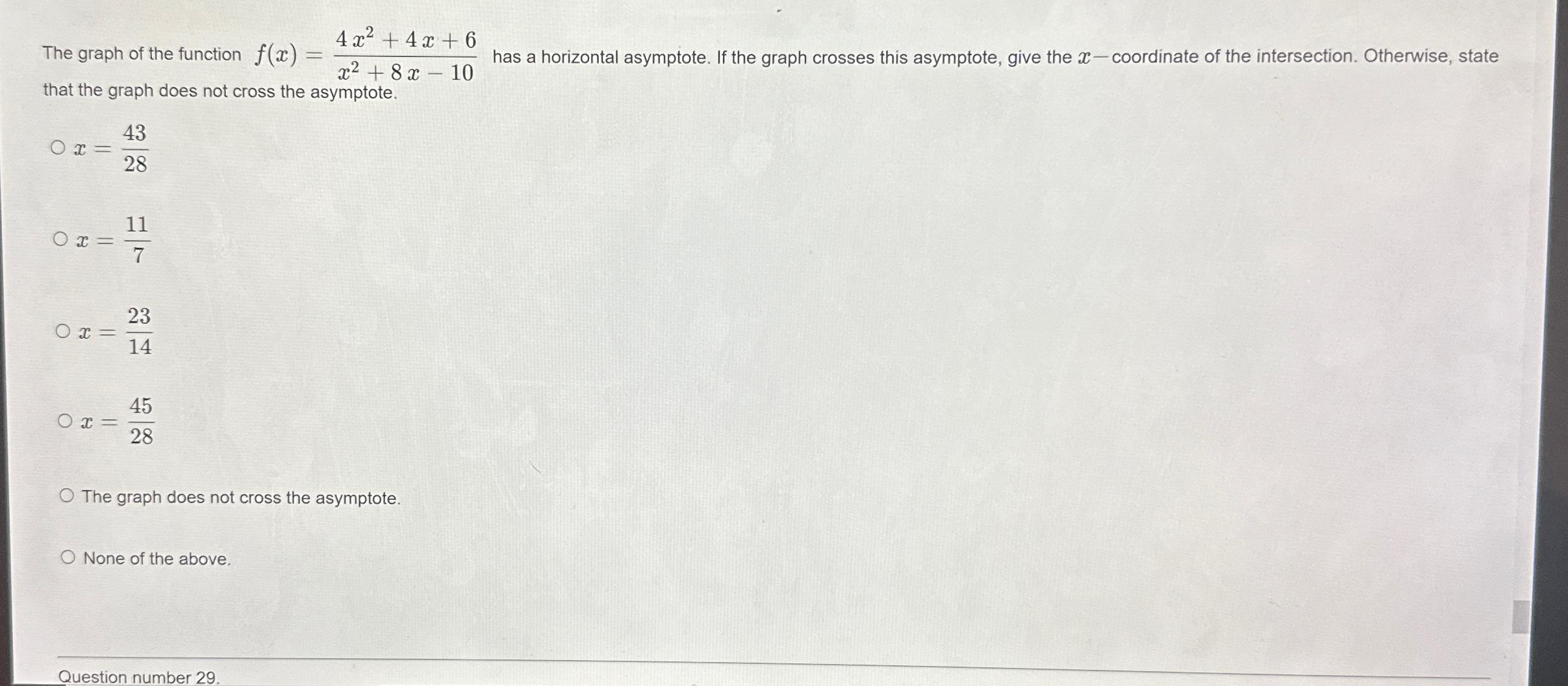 solved-the-graph-of-the-function-f-x-4x2-4x-6x2-8x-10-has-chegg