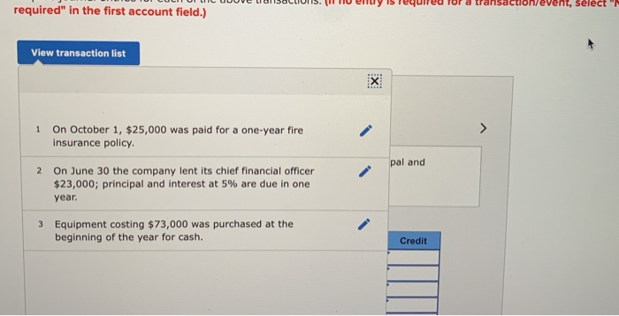 Solved A Company Has A Fiscal Year-end Of December 31: (1) | Chegg.com