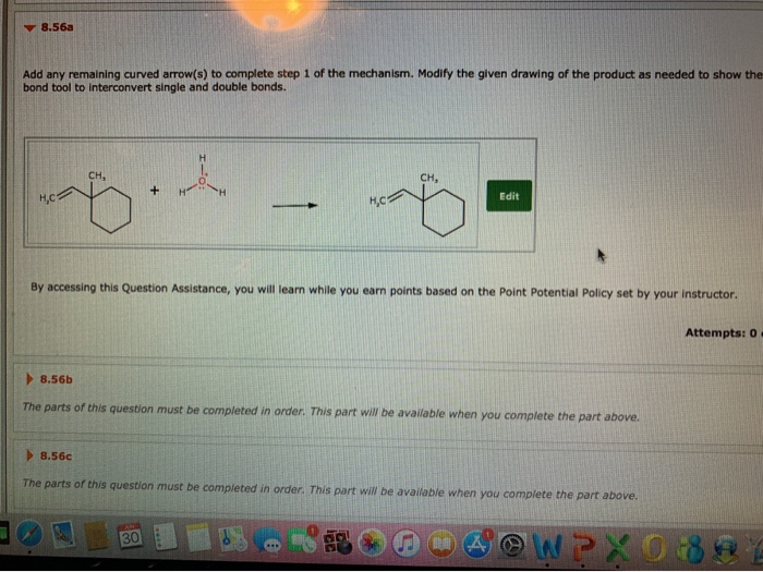 Solved Question 19 Propose a mechanism for each of the | Chegg.com