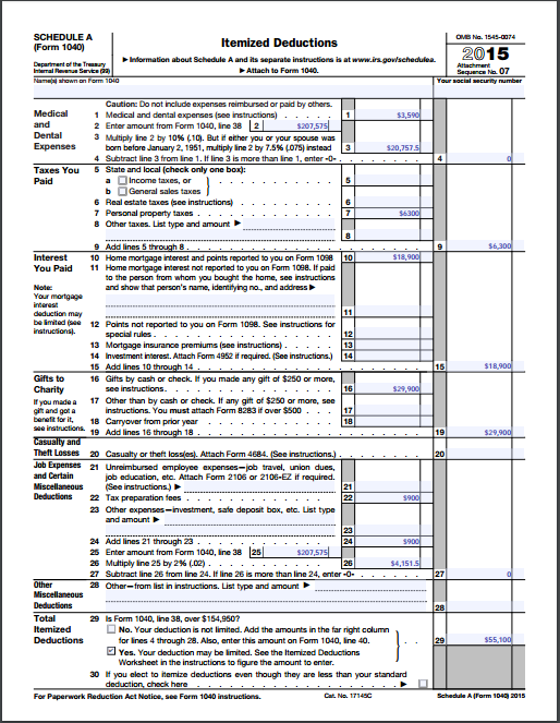 Chapter 5 Solutions | Income Tax Fundamentals 2016 (with H&r Block ...