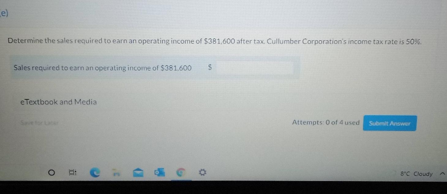 Solved on 2 of 5 bar/question/1 + View Policies Show Attempt | Chegg.com