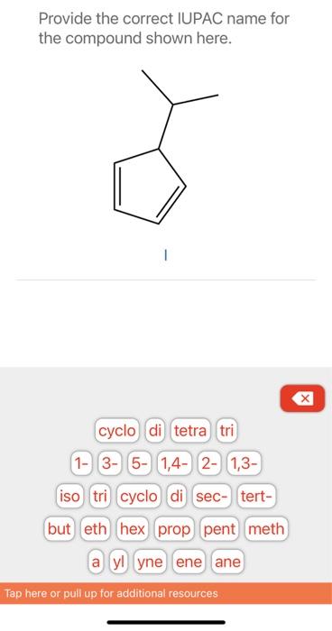 Solved Draw the skeletal (line-bond) structure of | Chegg.com