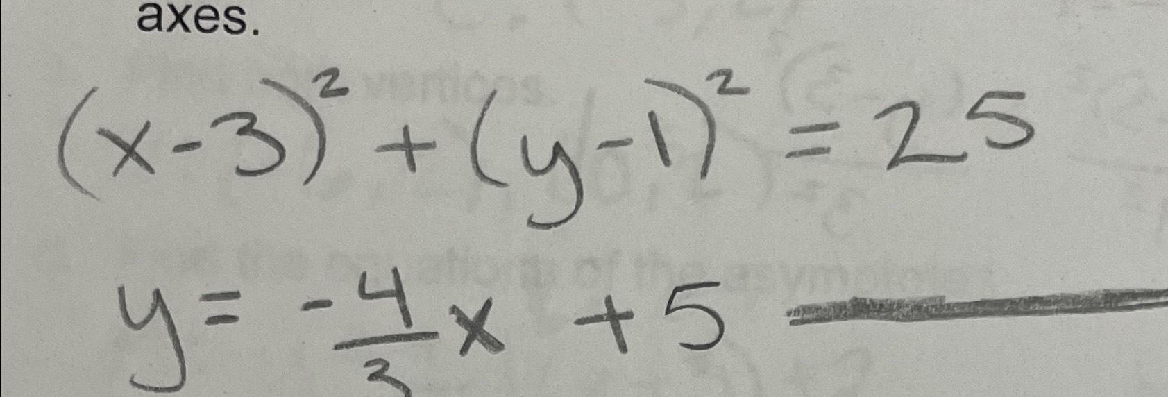 solved-x-3-2-y-1-2-25y-43x-5solve-the-system-of-chegg