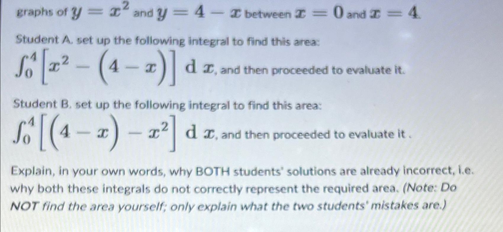 solved-graphs-of-y-x2-and-y-4-x-between-x-0-and-chegg
