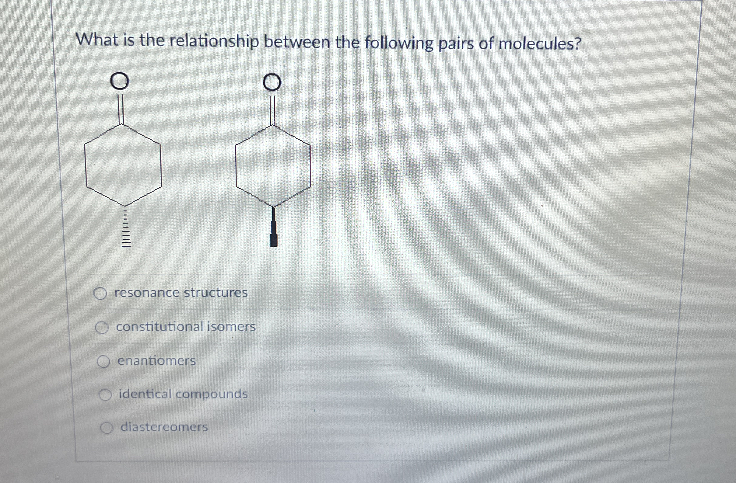 Solved What is the relationship between the following pairs | Chegg.com