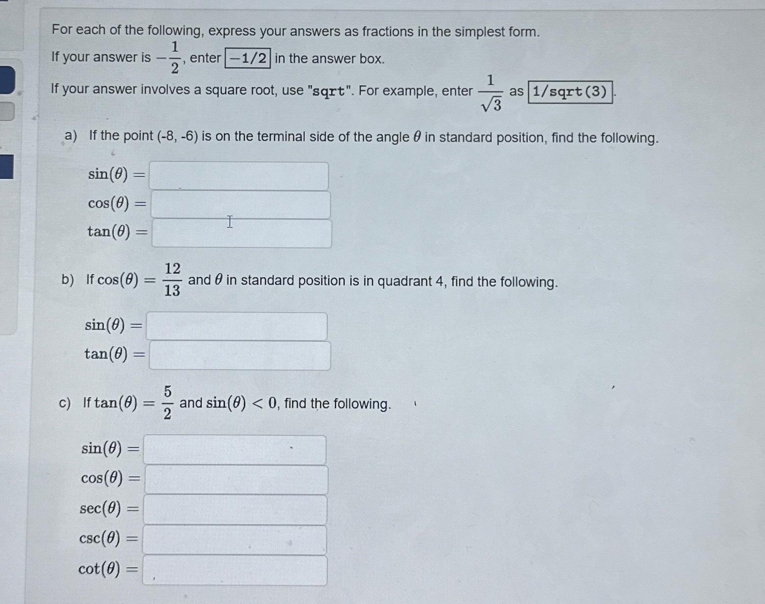 express your answer in its simplest form