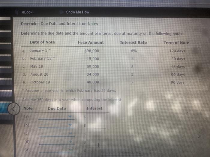 ebook-show-me-how-determine-due-date-and-interest-on-chegg