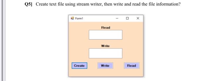 Solved I want the solution in the way of Visual Basic 2010 I | Chegg.com