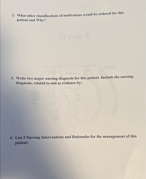 Solved Week 5 Case Study Tracheostomy Care and Suctioning