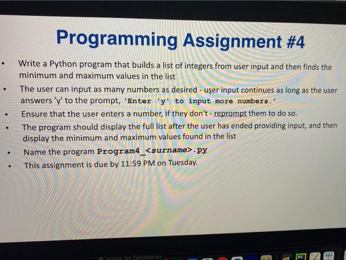 Solved how to write a python program that builds a list of | Chegg.com