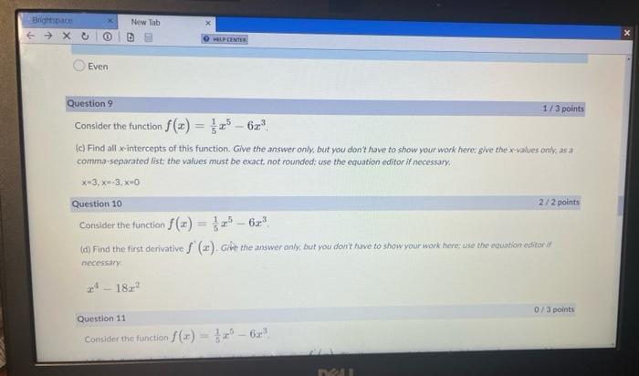 Solved - Can someone please explain and post your work for | Chegg.com