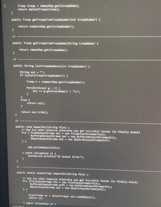 Solved I need help creating GUI interfaces for this project. | Chegg.com