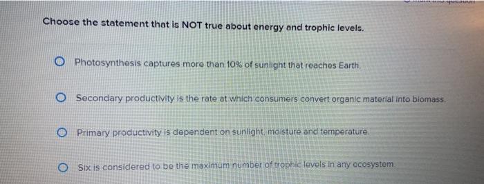 solved-choose-the-statement-that-is-not-true-about-energy-chegg