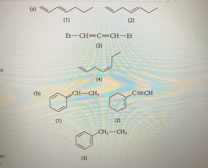 Solved 15.49 rank the isomers within each set in order of | Chegg.com