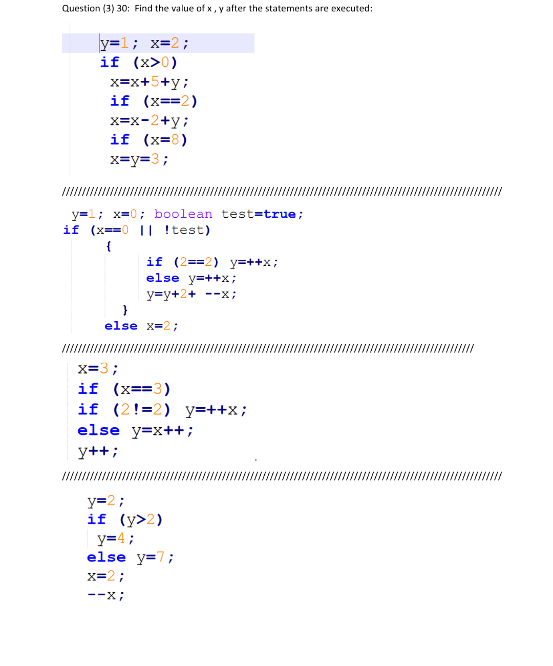 solved-question-3-30-find-the-value-of-x-y-after-the-chegg