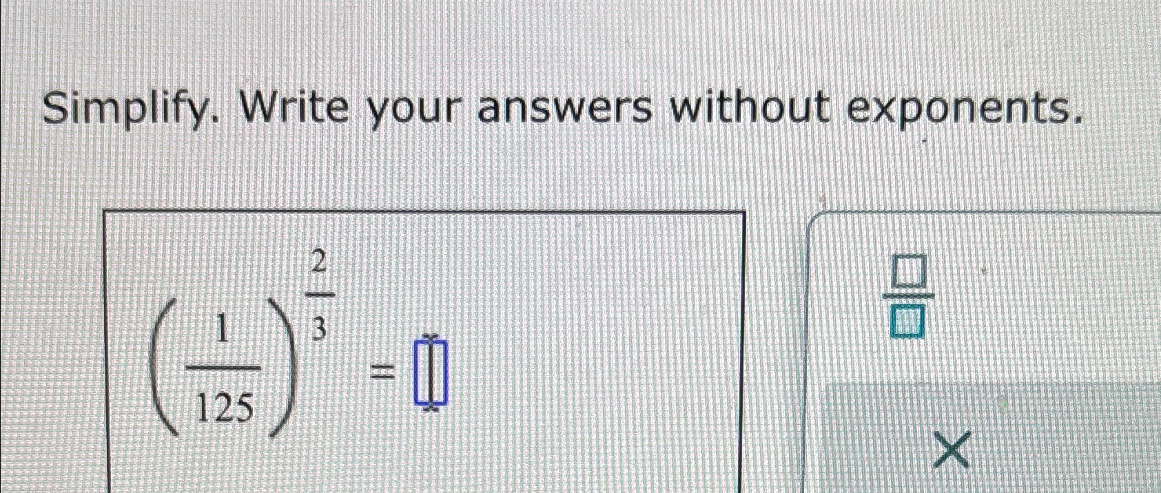 Solved Simplify. Write your answers without | Chegg.com