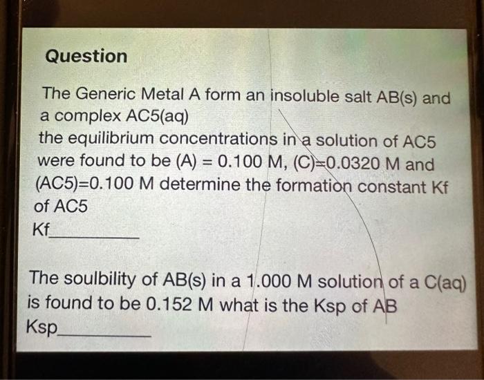 Solved i have posted this question this being the third | Chegg.com