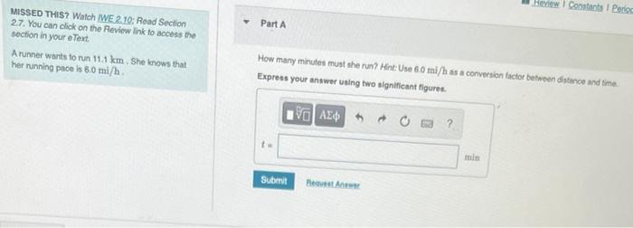 Solved Part A | Chegg.com