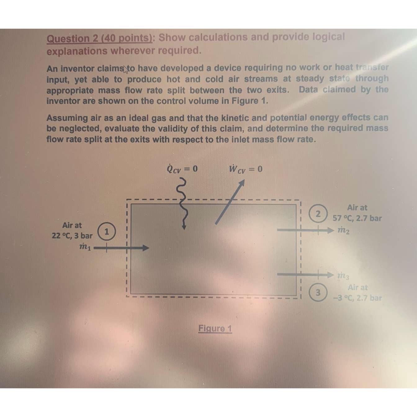 Solved Question 2 ( 40 ﻿points): Show calculations and | Chegg.com