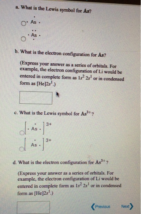 solved-a-what-is-the-lewis-symbol-for-as-o-as-o-as-b-chegg