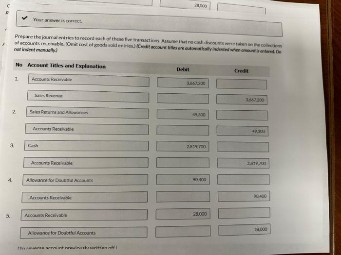 I need help. Please how to calculate accounts | Chegg.com
