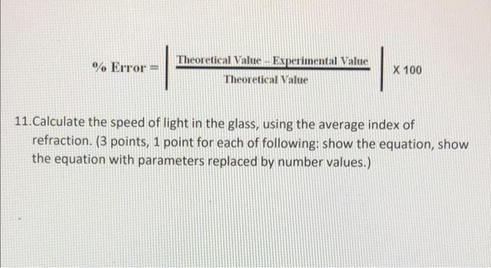 Solved Lab 2: Ray Optics Objective: 1. Observe and draw the | Chegg.com