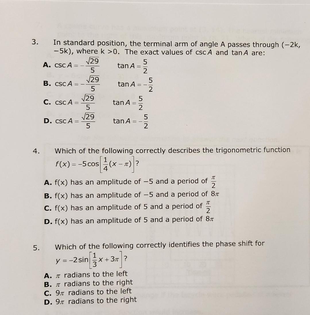 Solved Please Solve All Questionsplease Solve All 3447