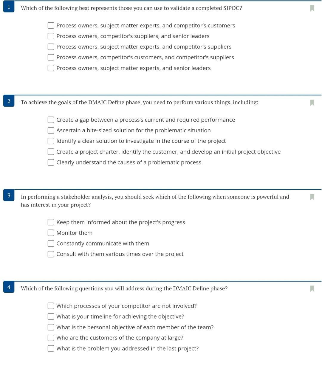 Solved Which of the following best represents those you can | Chegg.com