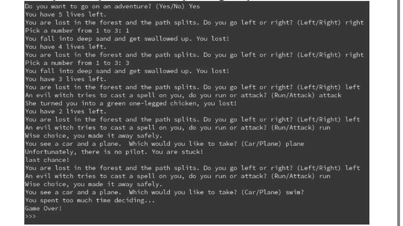 Solved Write a source code for the following output. Please | Chegg.com
