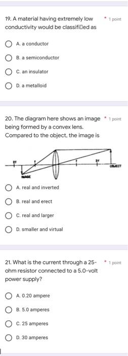 Solved 16. The diagram here represents a light ray being | Chegg.com