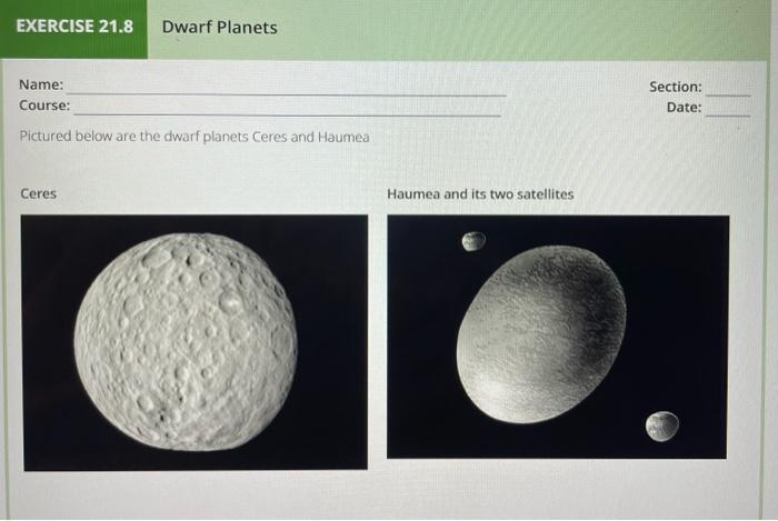 haumea dwarf planet distance