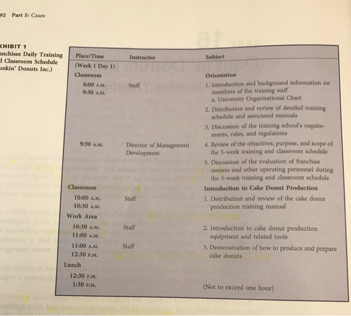 solved-1-evaluate-the-training-program-2-what-suggestions-chegg