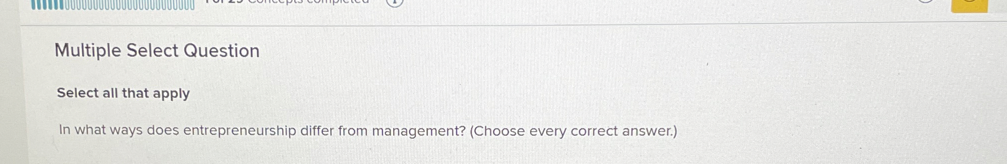 Solved Multiple Select QuestionSelect all that applyIn what | Chegg.com