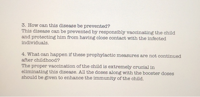 Solved A 2-year-old Male Child Experienced An Upper 