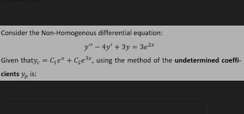 Solved The Laplace transform of + 0 NI is: Consider the | Chegg.com