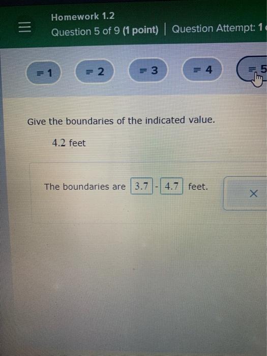 Solved Determine whether the data are qualitative or