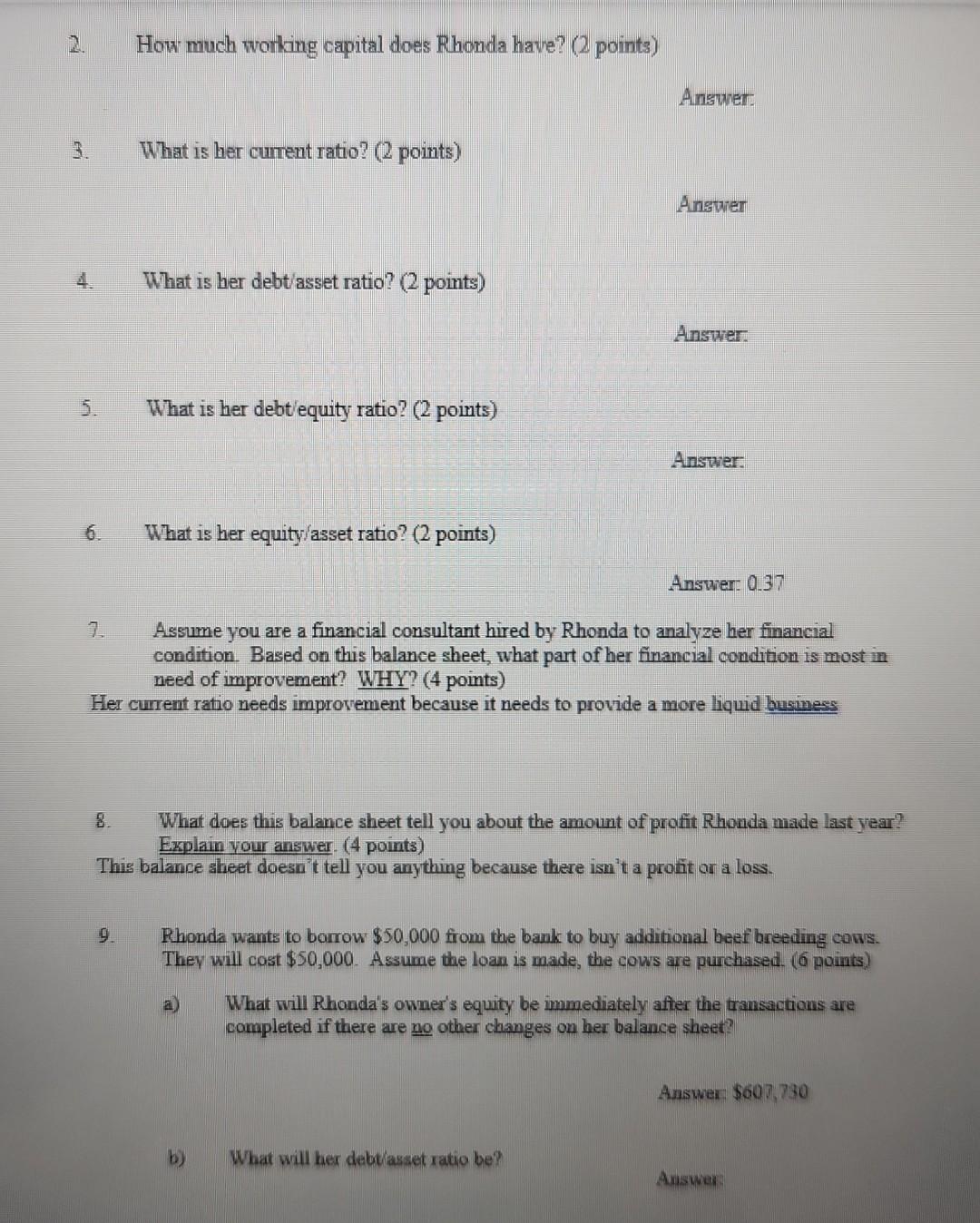 30 Points! Does anyone know what I am missing at the beginning of