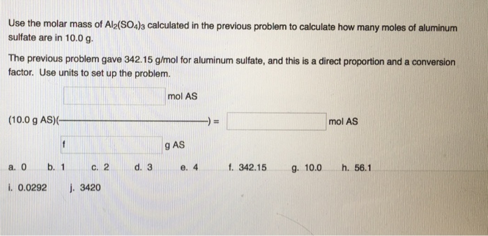 solved-use-the-molar-mass-of-al2-so4-3-calculated-in-the-chegg