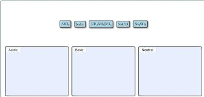Solved: Predict Whether Aqueous Solutions Of The Following ... Solved: Predict Whether Aqueous Solutions Of The Following ...