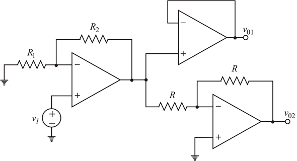 Solved: Chapter 9 Problem 51P Solution | Microelectronics Circuit ...