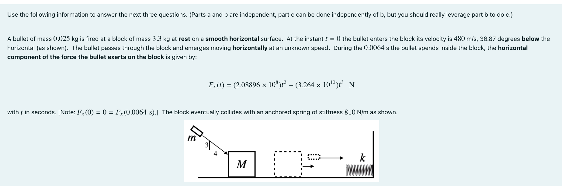 Solved a and b ﻿are independent, part c ﻿can be ﻿done | Chegg.com