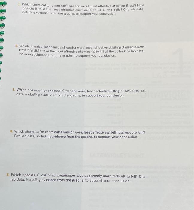 Solved MICROBIOLOGY HELP!! Please help with answering | Chegg.com
