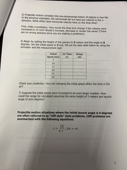 Solved Experiment 1: Simplified Case (Cliff Problem) First, | Chegg.com