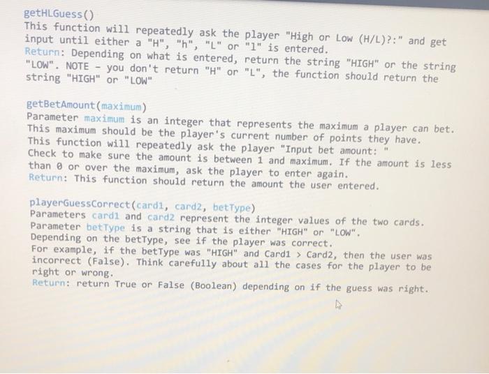 Solved The programming language to be use is python. please | Chegg.com