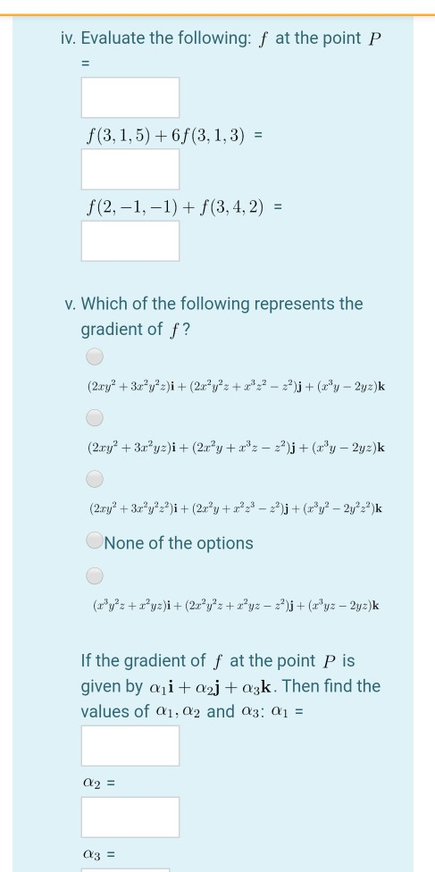 Solved Consider The Function F Defined By F Xy2 Rºyz Chegg Com